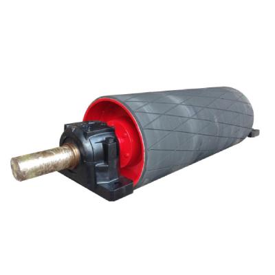 China High Wear Resistance Movable Gravity Conveyor Pulley Drive Drum Conveyor Roller For Transportation for sale