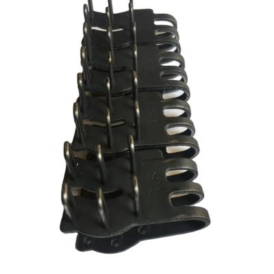 China Industrial Rubber Conveyor Belt Conveyor Belt Clips With Good Quality For Conveyor Belt for sale