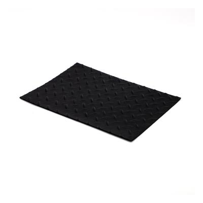 China Food Grade Silicone Rubber Sheet Oil-Resistant Rubber Heat Resistant Sheet In China for sale