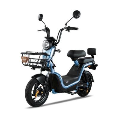 China 2020 New Standard Hotsale Electric Bicycle 60v 500w E Bike Ebike for sale