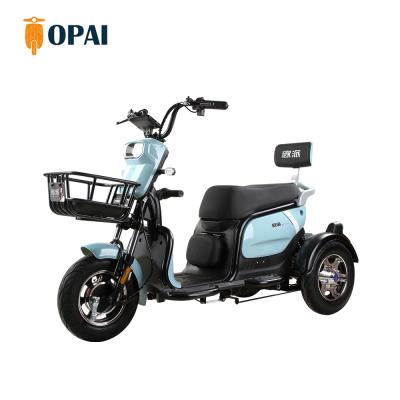 China Cheap Passenger China Price E Scooter Electrico Bicicleta Moped Adult Tricycles Disabled Electric Scooter For Sale for sale