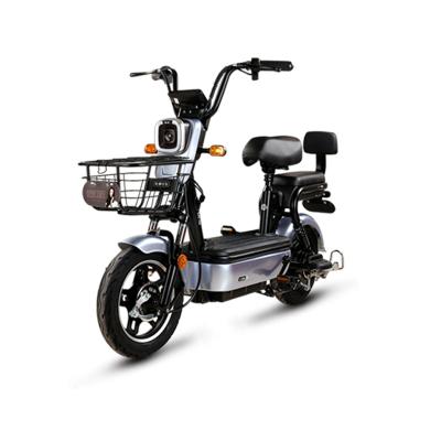 China Cheap Aluminum Alloy OPAI Electric Bike Scooter Adult Electric Motorcycle Hidden Battery Electric Bicycle for sale