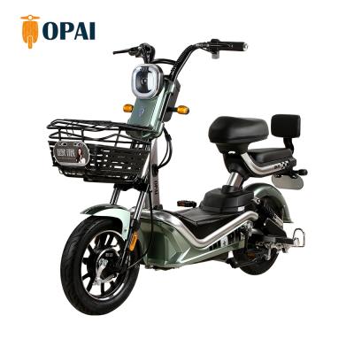 China OPAI 2021 Standard Cheap Ebike E Bike China 48V Bicycles For Sale Electric Bike for sale