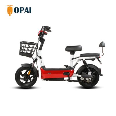 China 2021 new products aluminum alloy battery aluminum alloy pedal scooter portable hidden electric bike for sale