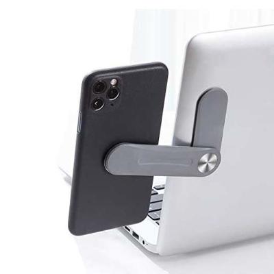 China Magnetic Multifunctional Phone Holder Adjustable laptop side mount clip for sale