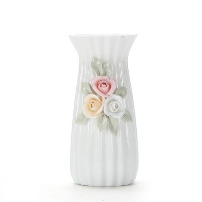 China Wholesale high quality of traditional Chinese the model has the classic ceramic flower vase for sale