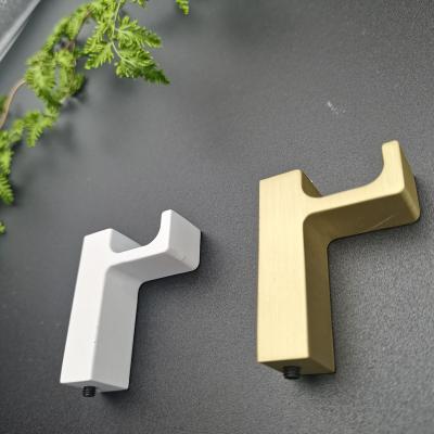 China Luxury zinc alloy new style clothes hook modern preferential modern villa bedroom living room for sale