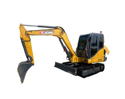 China China hot sale new 6 ton 0.23 m3 bucket excavator XE60 with cheap prices 0.23m² ³ for sale