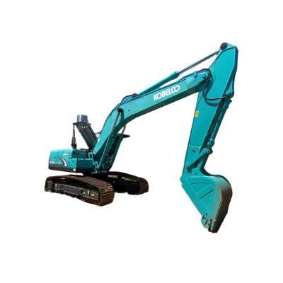 China Used Excavator KOBELCO SK200, Japan Original Mint Hydraulic Crawler 20ton Backhoe Excavator 0.8mÂ ³ for sale