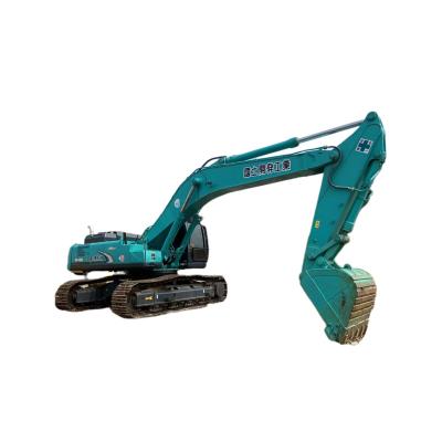 China Large Used 48 Ton Excavator/ 480 Kobelco SK480 Used Excavators Kobelco sk 480 for Sale 2.3mÂ³ for sale