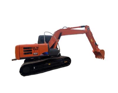 China used excavator hitachi zx120 , Hitachi original Japan zaxis 120  ,zx120 used excavator digging machine with good quality 0.66mÂ³ for sale