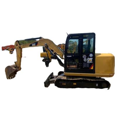 China Original cat 305.5e high quality  excavator cat 305  with EPA for sale/used excavator 0.22mÂ³ for sale