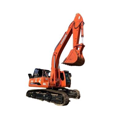 China Low Price Used Doosan 420 Used Excavator For Sale 1.44mÂ ³ for sale