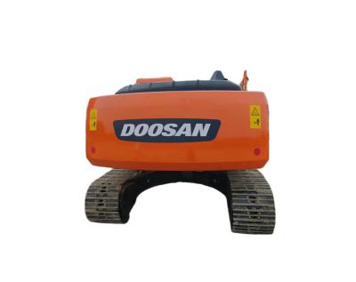 China Korea Used Second Hand Doosan Excavator CAD 220 For Sale 0.93mÂ ³ for sale