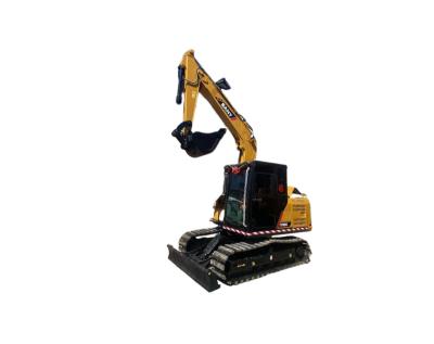 China Cheap China Small Excavator Sany 95 Used Excavator For Construction Machinery SY95 For Sale 0.39m² ³ for sale