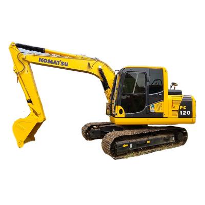 China Mini Excavator For Sale Global Bestselling Delivery Excavator PC 120 PC 120 Fast 12Tons Komastu Boat 0.24m; ³ for sale