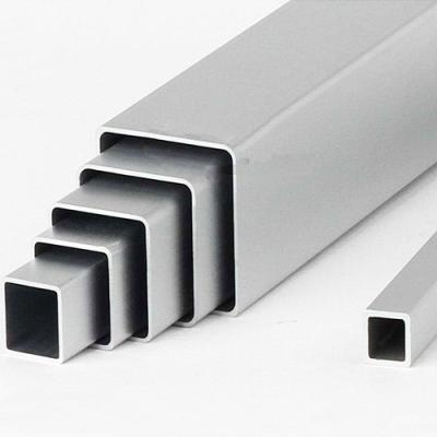 China Liquid pipe square tube all styles of various specifications cavity section discount price for sale