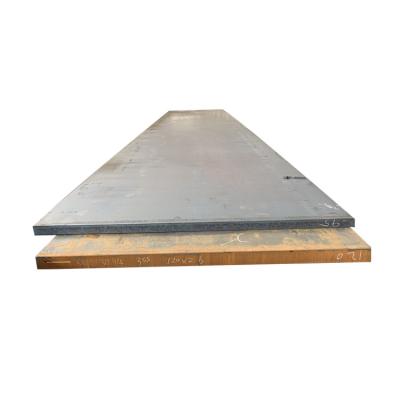 China Hot Selling Cheap Custom Made High Temperature Use Resistance Carbon Steel Construction Sheets for sale