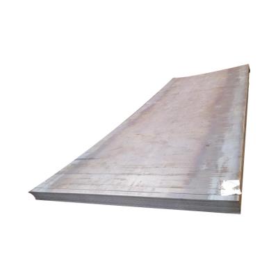 China Construction Utilization Guaranteed Appropriate Quality Price Carbon Steel Plate Sheet Fabrication for sale