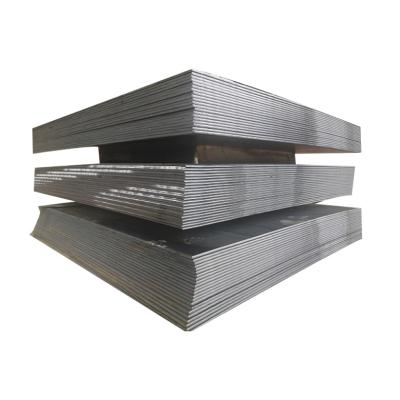 China Hot Selling Use Unique Design High Temperature Resistance Carbon Steel Construction Sheets for sale