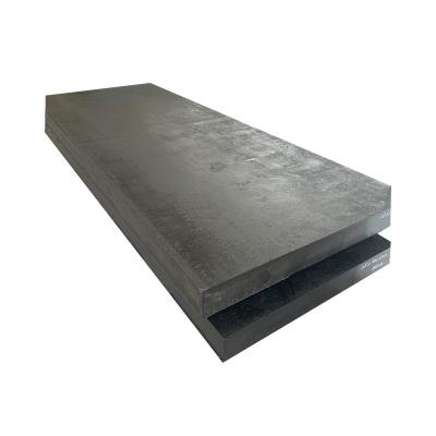 China Promotional Good Quality High Temperature Use Resistance Carbon Steel Construction Sheets for sale