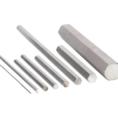 China Construction/Decoration Aisi 304 Stainless Steel Rod Hexagonal Stainless Steel RodHigh Precision Kitchen Grade Auto Parts Raw Materials for sale