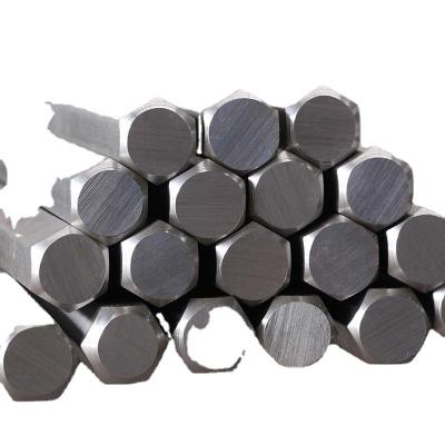 China Construction supplies 309S 310S 202 2205 4305 stainless steel hexagonal angle steel factory hot rolling polishing direct sales for sale