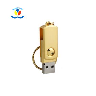 China Metal TB 2 Terminal Block USB 1gb 2gb 4gb 8gb 16gb 32gb 64gb 128gb 1 Swivel Metal USB Flash Drive for sale