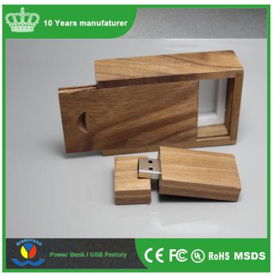 China Custom 8gb wooden stick eco friendly personalized wooden usb sticks flash usb drive low price for sale