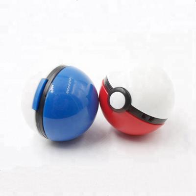 China Plastic round ball pokemon go pokeball usb drive round ball flash usb drive for promotional for sale