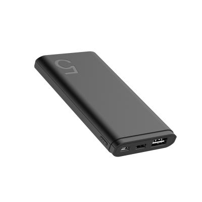 China Portable Power Bank 5000mah Portable Power Bank Fast Charging Support Type C External Battery for sale