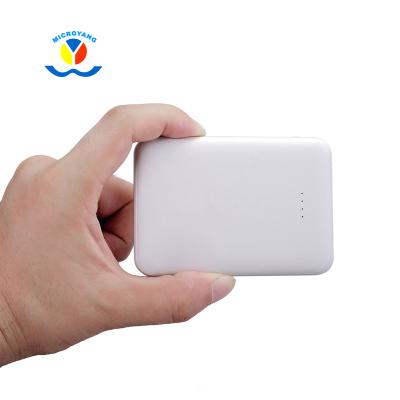 China Cheapest 5000 Mah Power Bank Dual USB Ultra Thin Cheap Power Bank Mobile for sale