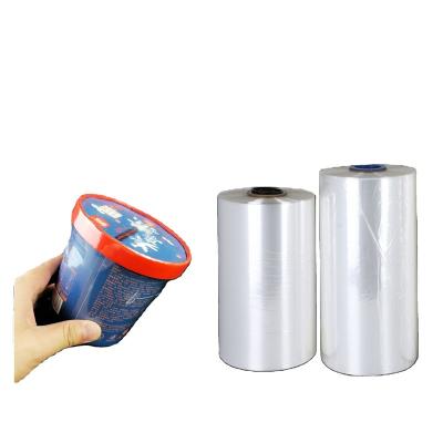 China Moisture Proof Wrap Shenzhen Seal Machine Pof Side Shrink Film for sale