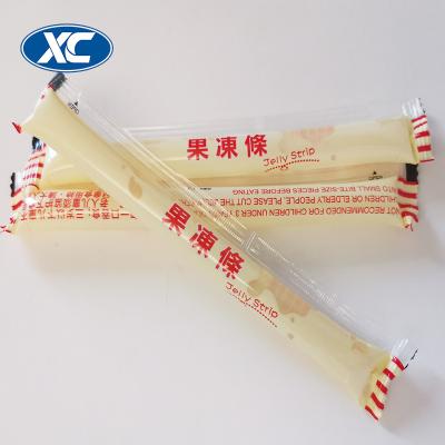 China Easy Teardrop Ice Pop Jelly Band Wrap Auto Plastic Wrapping Roll Film Heat Seal for sale