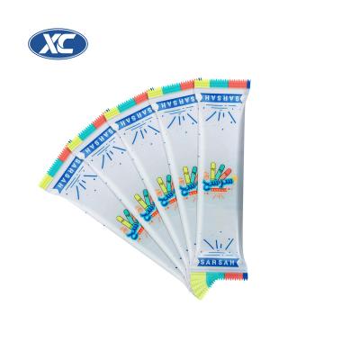 China New Design Heat Seal Moisture Proof Nylon Ice Cream Food Packaging Clear Film for sale