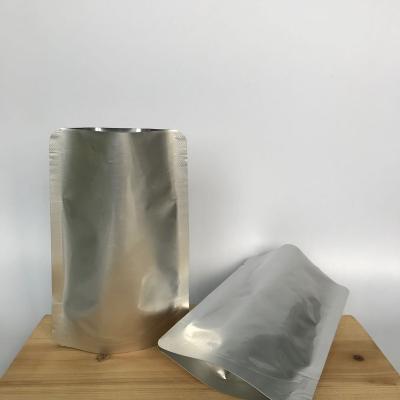 China Moisture Proof Heat Seal Pouches Aluminum Foil Stand Up Retort Pouch Hot Selling Cooking Food for sale