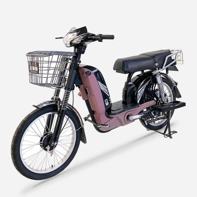 China Delivery food ebikes for adults electric bike scrambler ebike for sale