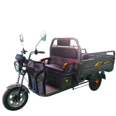 China Multifunctional Power Supply LED Light Power Supply Heavy Loading Strong Electric Cargo Tricycles for sale