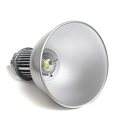 Chine Éclairage élevé d'intérieur lumineux élevé de baie de Bridgelux 9000LM IP44 100W LED avec 3 ans de garantie pour des mines, gisement de pétrole à vendre