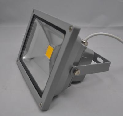 China Outdoor LED Flood Lighting, Waterproof 20W COB LED Flood Light For Lawns, Landscaping Lights for sale