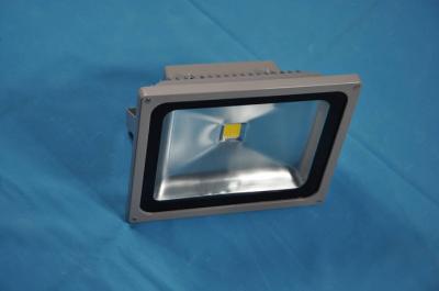 China 3900LM IP65 Waterproof 50W Outdoor LED Flood Lighting With Aluminum Reflector, Available PIR Sensor for sale