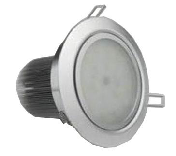 China High Brightness Frosted 18W Recessed LED Downlight Fixture, Epistar Edison LED Down Lights for sale