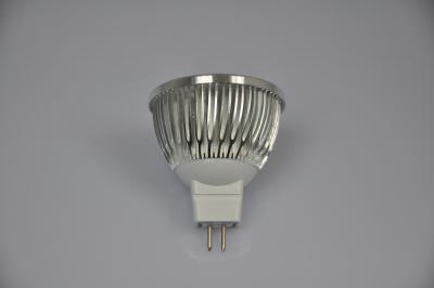 Cina Epistar, Edison, lampadina del punto del CREE XPE LED, 4W si dirige le lampadine del riflettore del LED MR16 in vendita