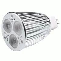 China High Power 6W MR16 LED Spot Lights, Epistar LED Spot Light Bulb 410 - 430LM 2700 - 7000K for sale