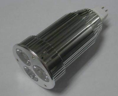 China Bombilla del punto de la CA DC12V Epistar 9W LED, bombillas ahorros de energía del punto de MR16 LED en venta