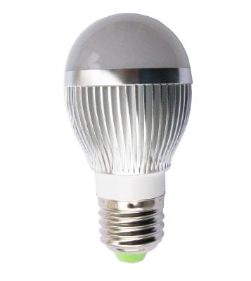 China 3W E27LED Bulb Lamp, Epistar / Edison LED Globe Light Bulbs 240 - 270LM 150º Beam Angle for sale