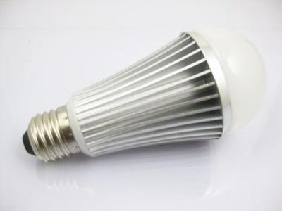 China AC85-265V / DC12V / 24V Epistar / Edison LED Globe Light Bulbs 9 Watt 730 - 760LM E27 / B22 / E14 for sale