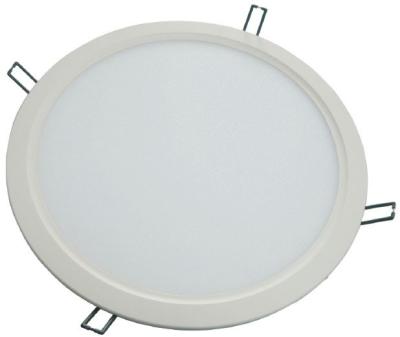 China 13 Inch, Ultra Slim 22W 330mm Round LED Ceiling Panel Lighting, Epistar SMD3528, 330x26mm, Hole Size 320mm for sale