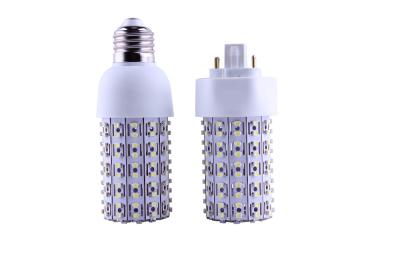 中国 AC85 - 265V E26/E27/GX24 9W のトウモロコシ LED ランプ、140pcs Epistar SMD3528 LED のトウモロコシの照明 販売のため