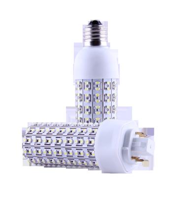 China GX24Q 12W Corn Lights, 189pcs Epistar SMD3528 LED Corn Lamp 1250LM Jewelry Counter Lighting for sale